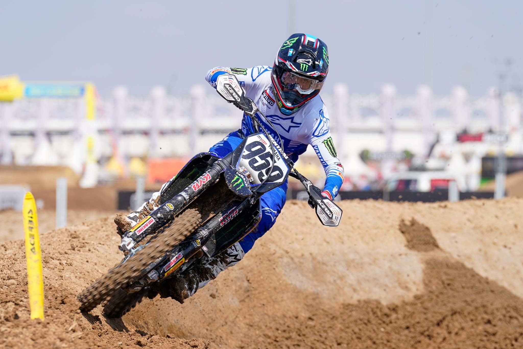 MXGP: Renaux All-in per il bronzo iridato