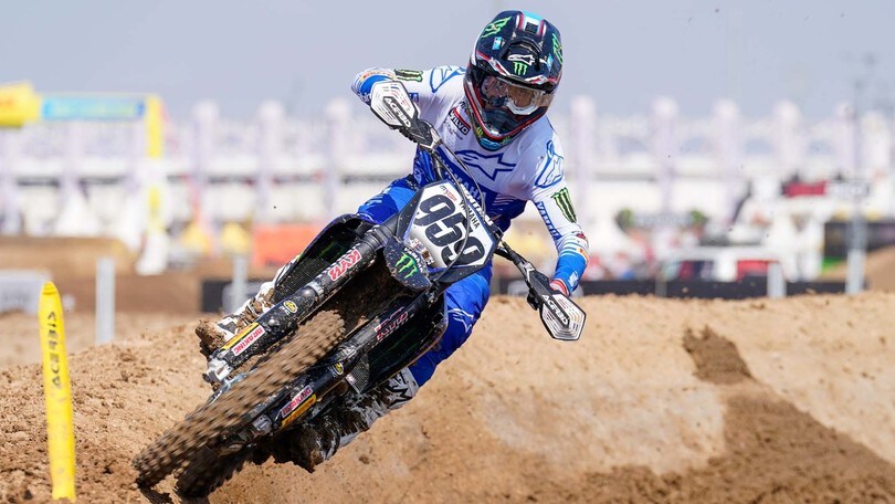 MXGP: Renaux All-in per il bronzo iridato