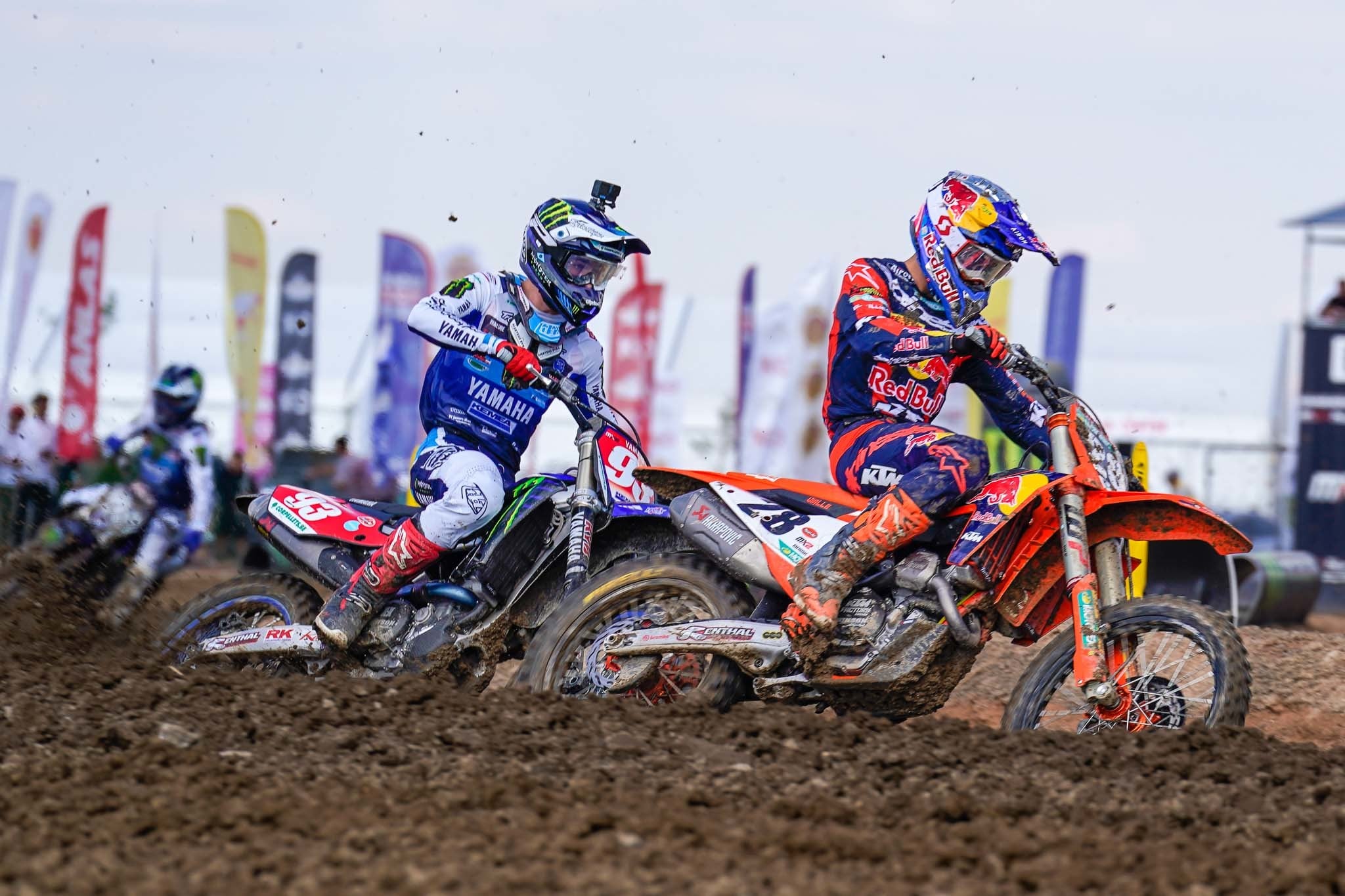 Tom Vialle è il nuovo Campione del Mondo della MX2