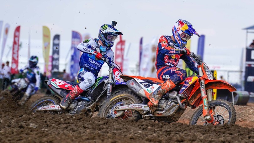 Tom Vialle è il nuovo Campione del Mondo della MX2