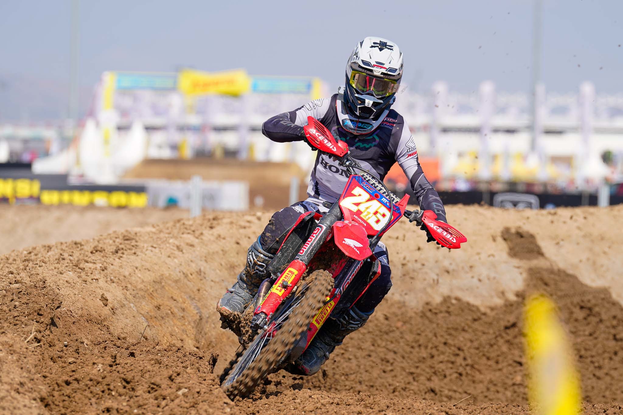 MXGP della Turchia: Gajser 10 e lode