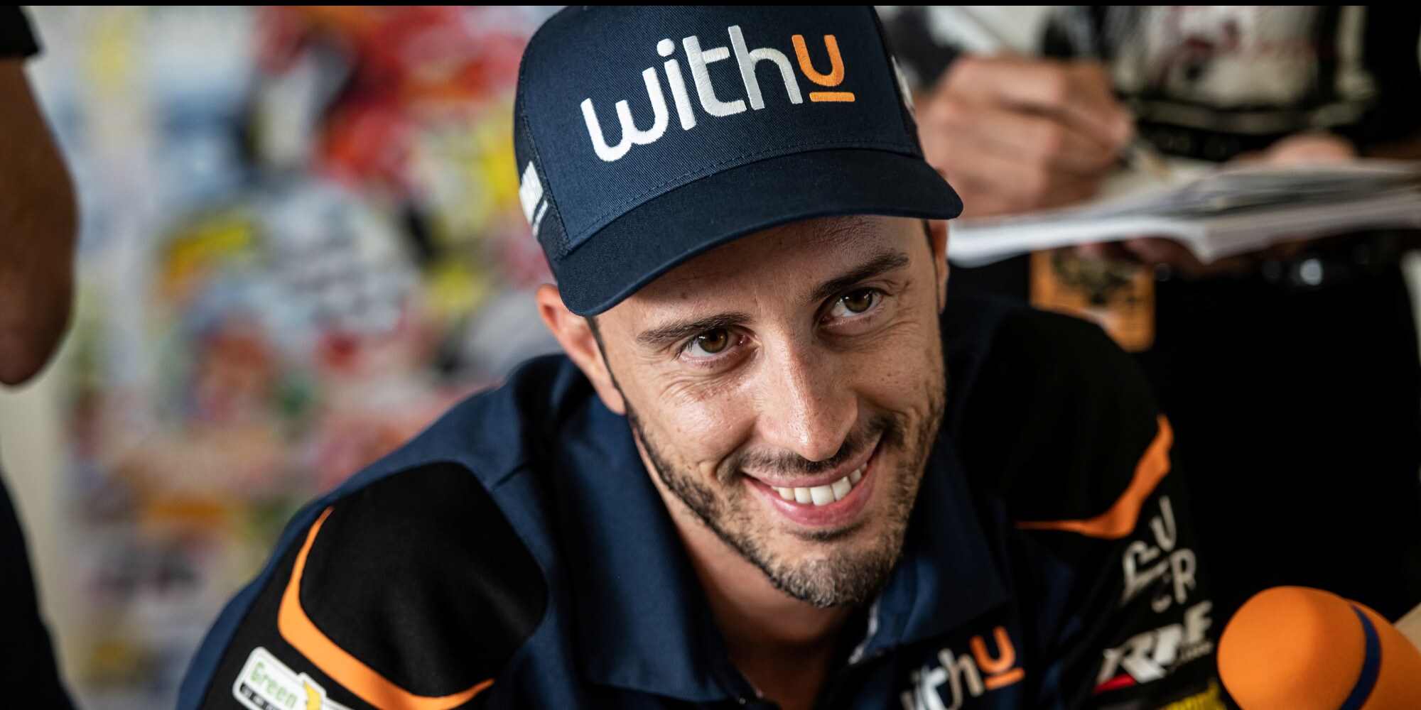 MotoGP San Marino, Dovizioso: “Cosa non mi mancherà? I titoli su di me”