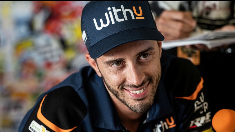 MotoGP San Marino, Dovizioso: “Cosa non mi mancherà? I titoli su di me”