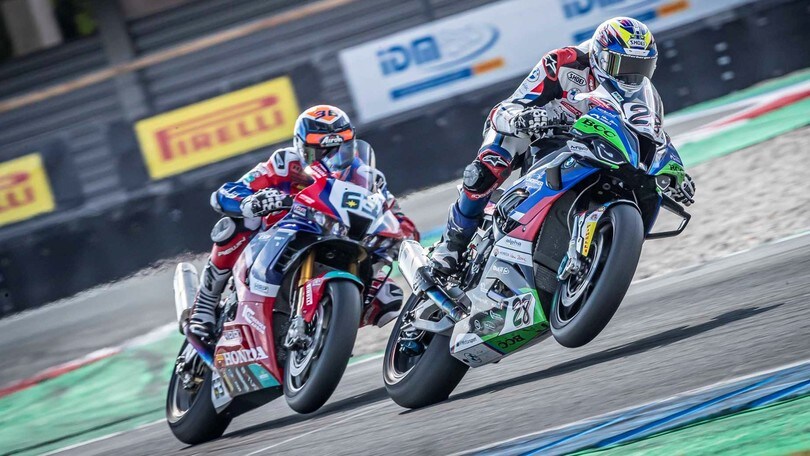 IDM: Reiterberger domina al Red Bull Ring, doppio podio per Mercado