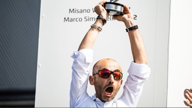 GP Misano, Domenicali scolds Bastianini: “He could have avoided it…”