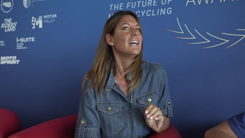 Ride to FIM Awards: intervista a Guido Pini