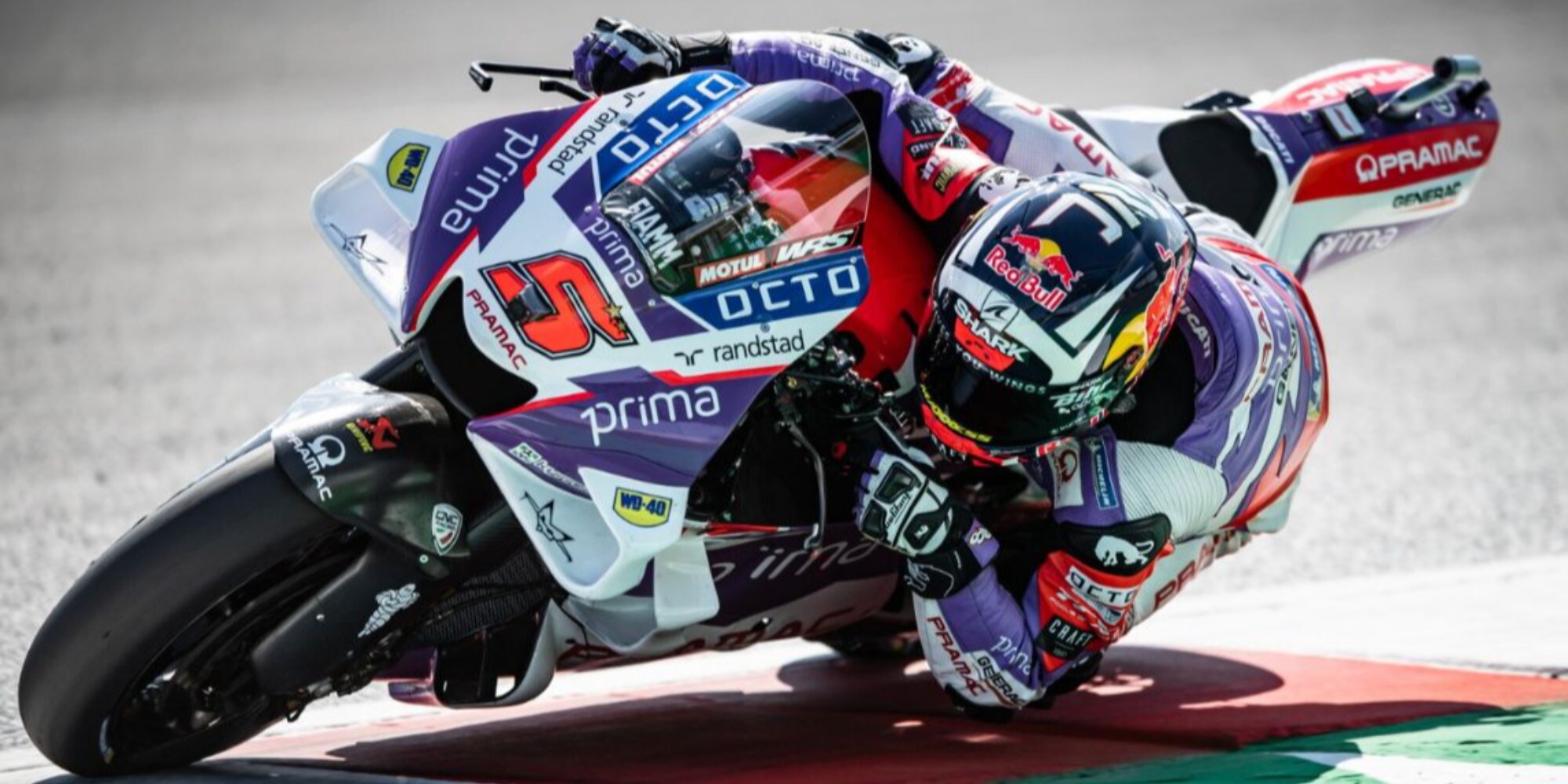 Prima Pramac Racing: a Misano tra tifosi e buone sensazioni