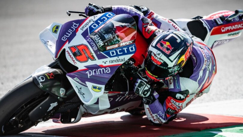 Prima Pramac Racing: a Misano tra tifosi e buone sensazioni