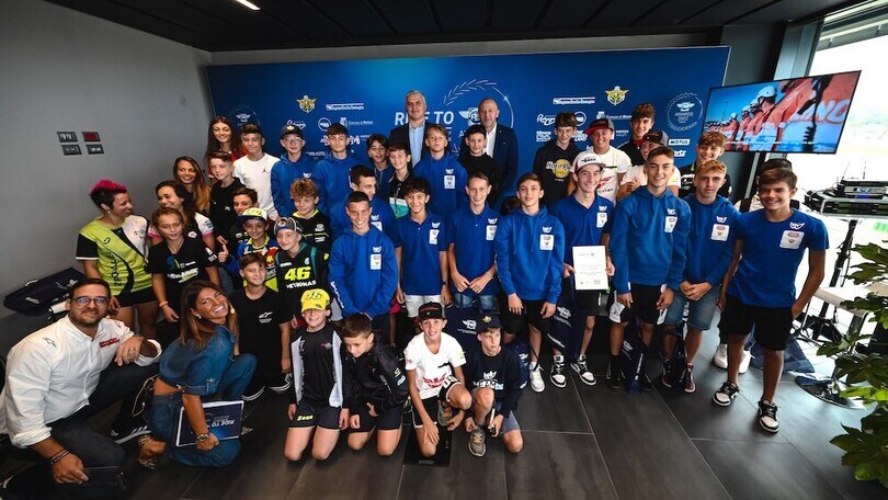 Al via il Ride to FIM Awards dal Misano World Circuit