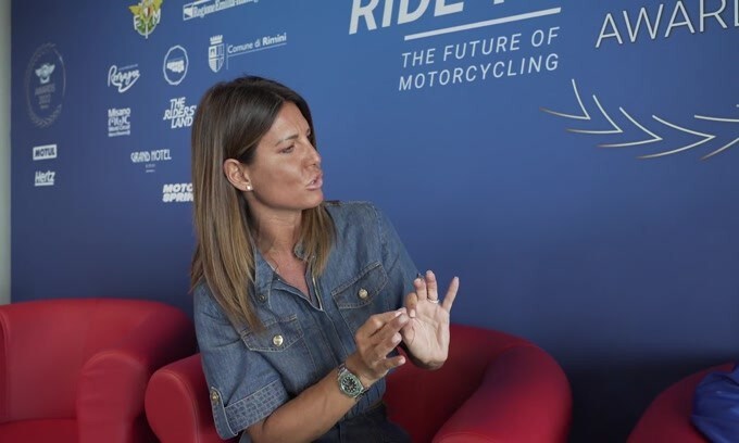 Ride to FIM Awards: l'intervista a Tomas Turetta