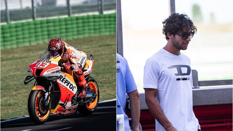 Non solo Marquez: i test MotoGP di Misano entrano nel vivo