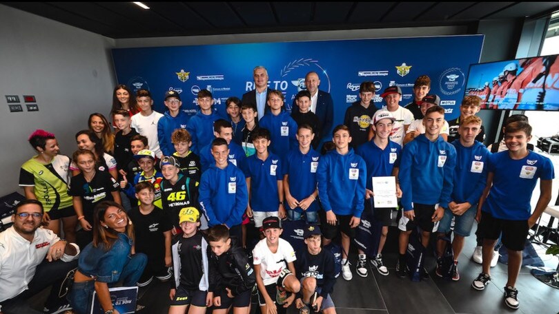 Al Misano World Circuit è partito il Ride to FIM Awards