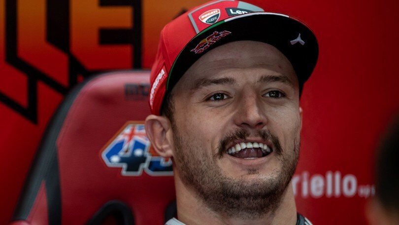MotoGP, Miller ironizza: “Test fantastici, nessuna novità per me”
