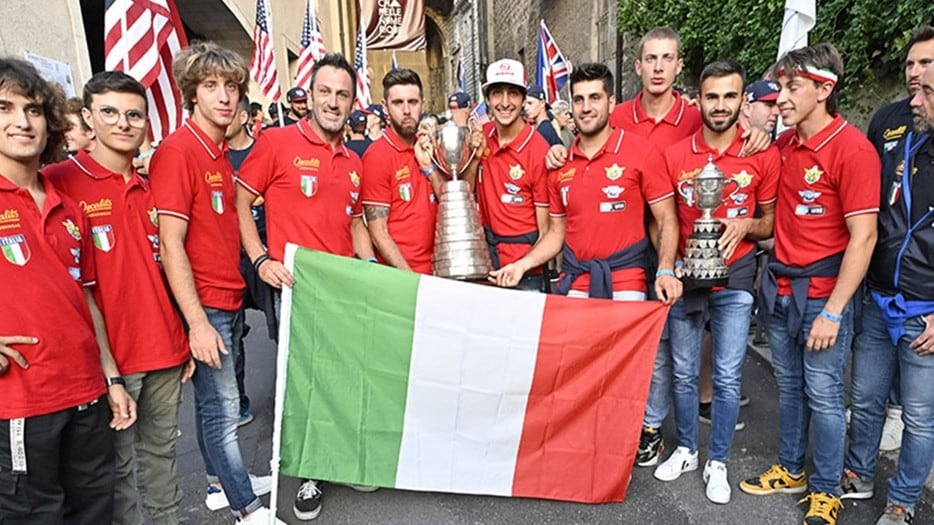 Dietro le quinte della Sei Giorni Enduro 2022 in Francia