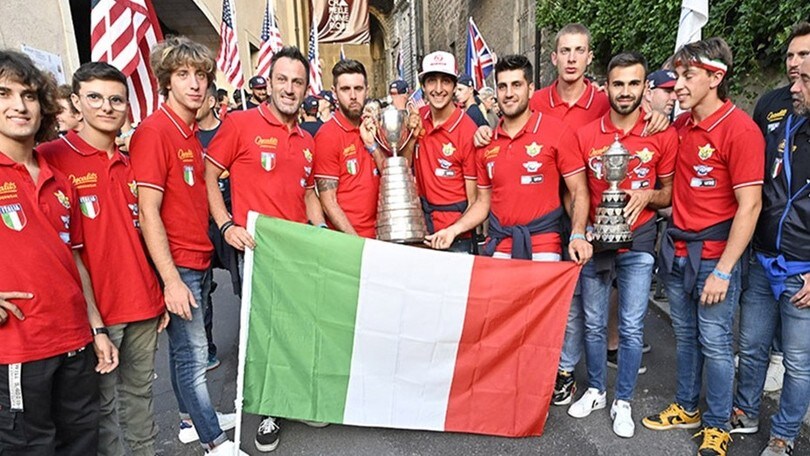 Dietro le quinte della Sei Giorni Enduro 2022 in Francia