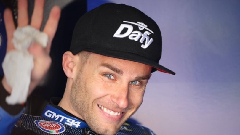 SSP: Jules Cluzel appende il casco al chiodo a fine stagione