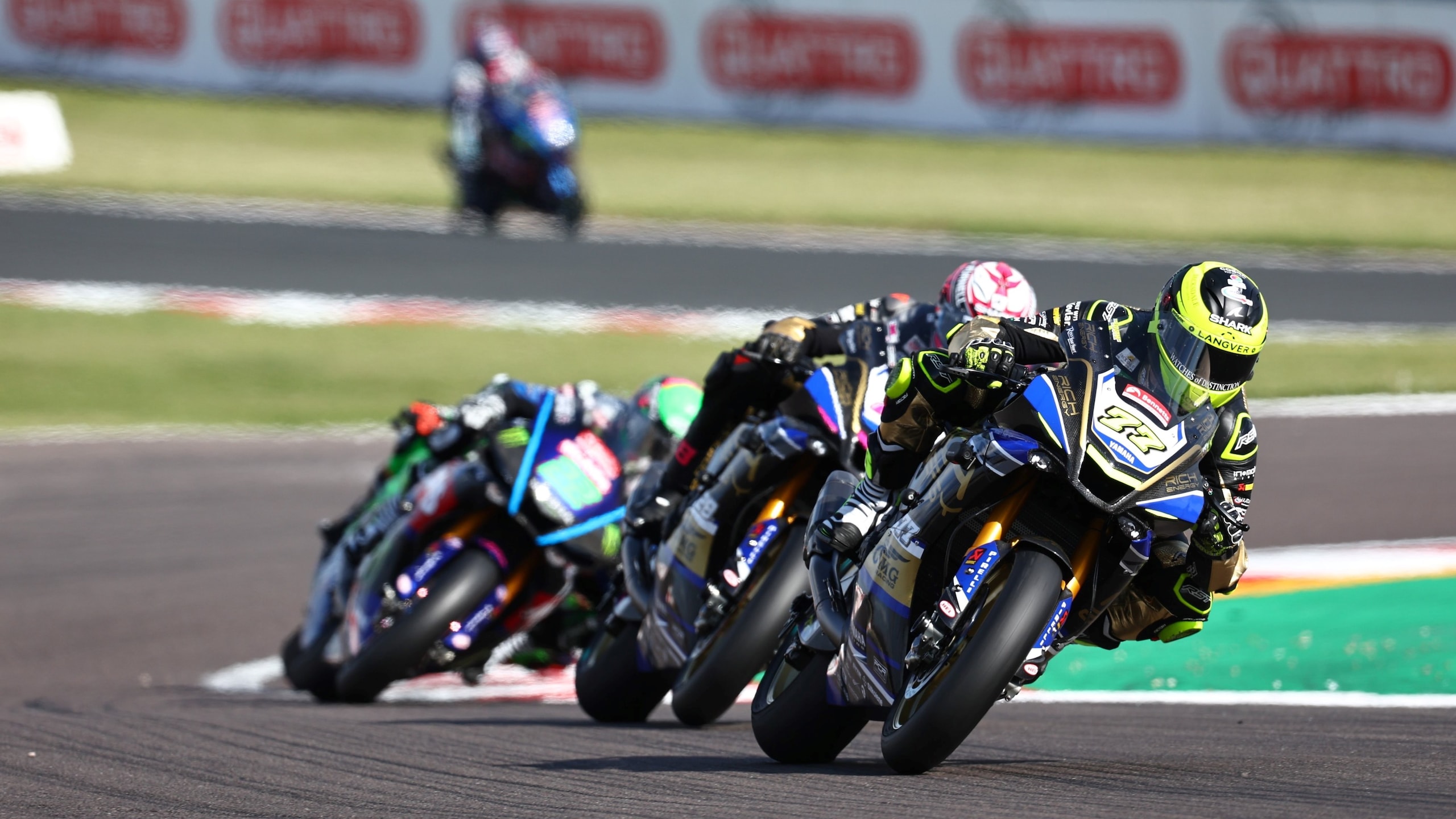 BSB: si corre a Snetterton, con lo Showdown nel mirino di otto piloti