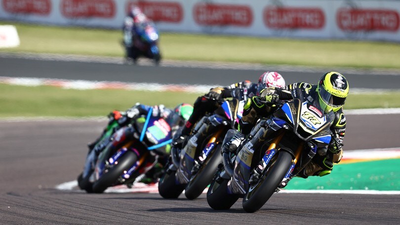 BSB: si corre a Snetterton, con lo Showdown nel mirino di otto piloti