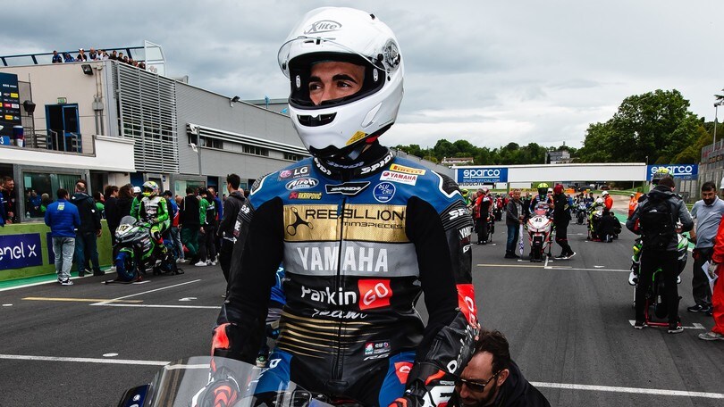 SSP300, Rovelli torna nel mondiale: correrà a Magny-Cours con BR Corse