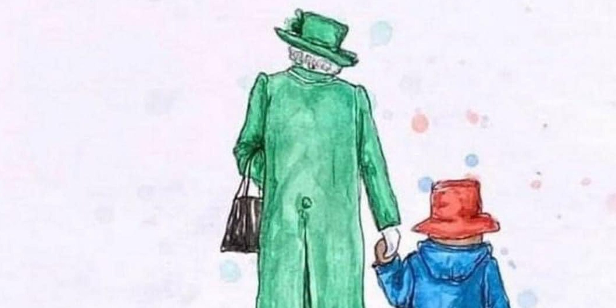I piloti britannici ricordano la Regina Elisabetta II