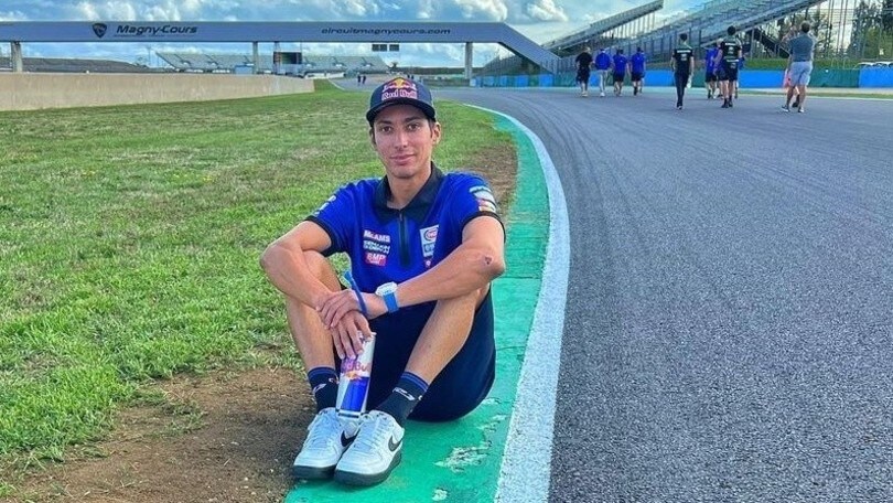 SBK, Razgatlioglu sul "luogo del misfatto" di Magny-Cours 2021