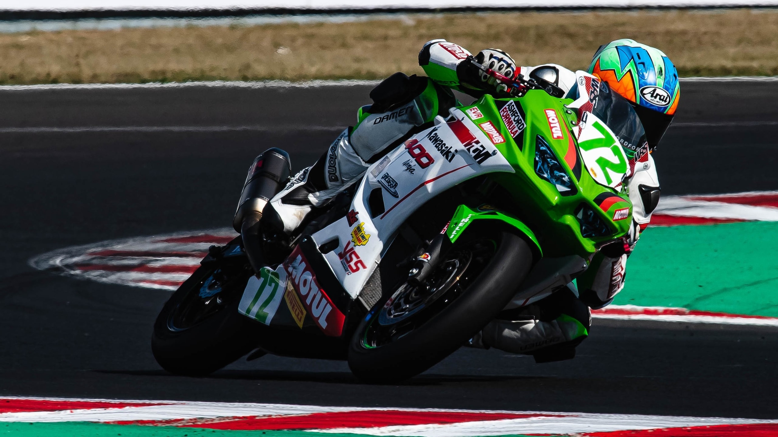 SSP300, Magny-Cours: Steeman si ripete nelle FP2, davanti a Vannucci