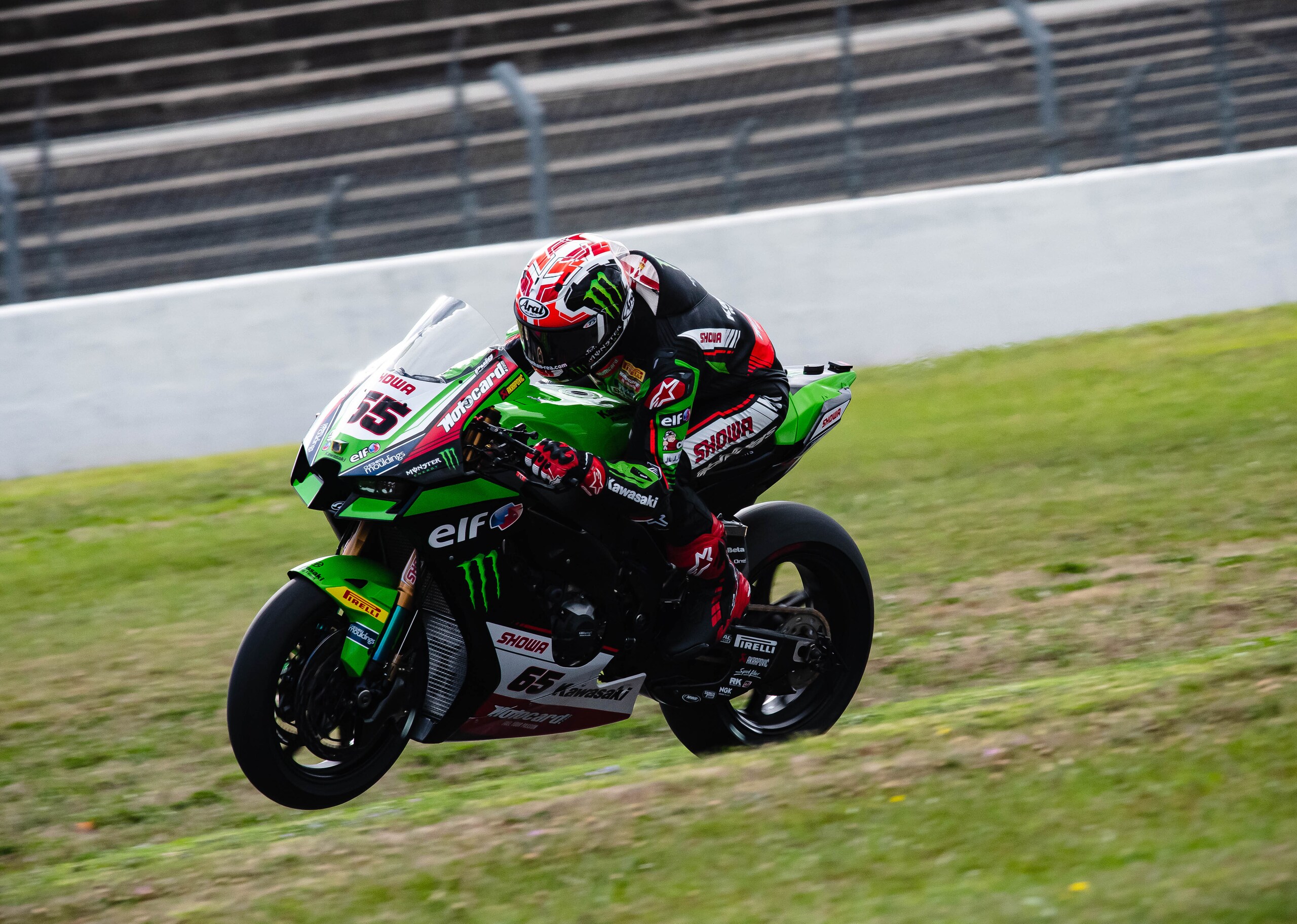 SBK a Magny Cours: le foto del settimo round