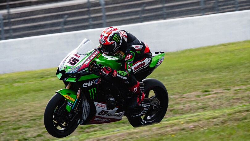 SBK a Magny Cours: le foto del settimo round