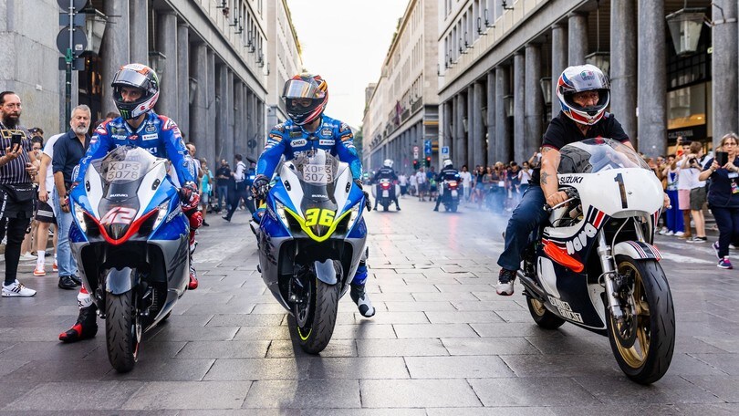 Autolook Week: lo spettacolo del Motorsport per le vie di Torino