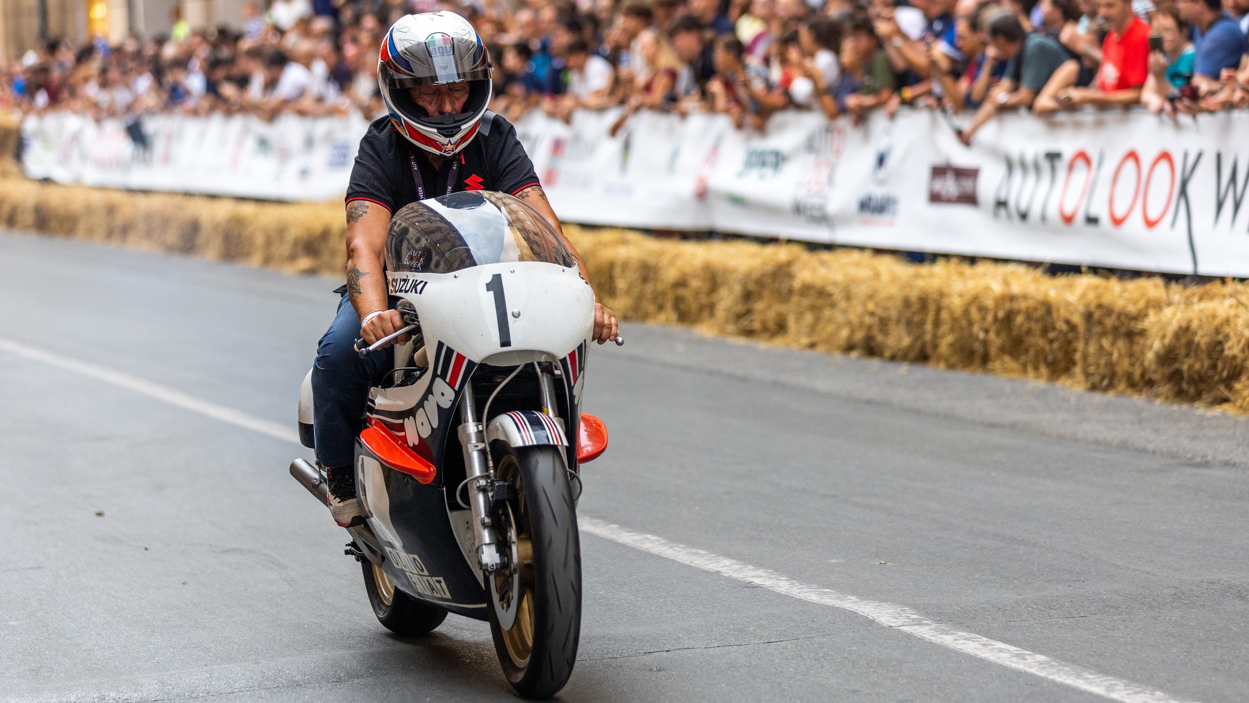 Autolook Week: lo spettacolo del Motorsport per le vie di Torino