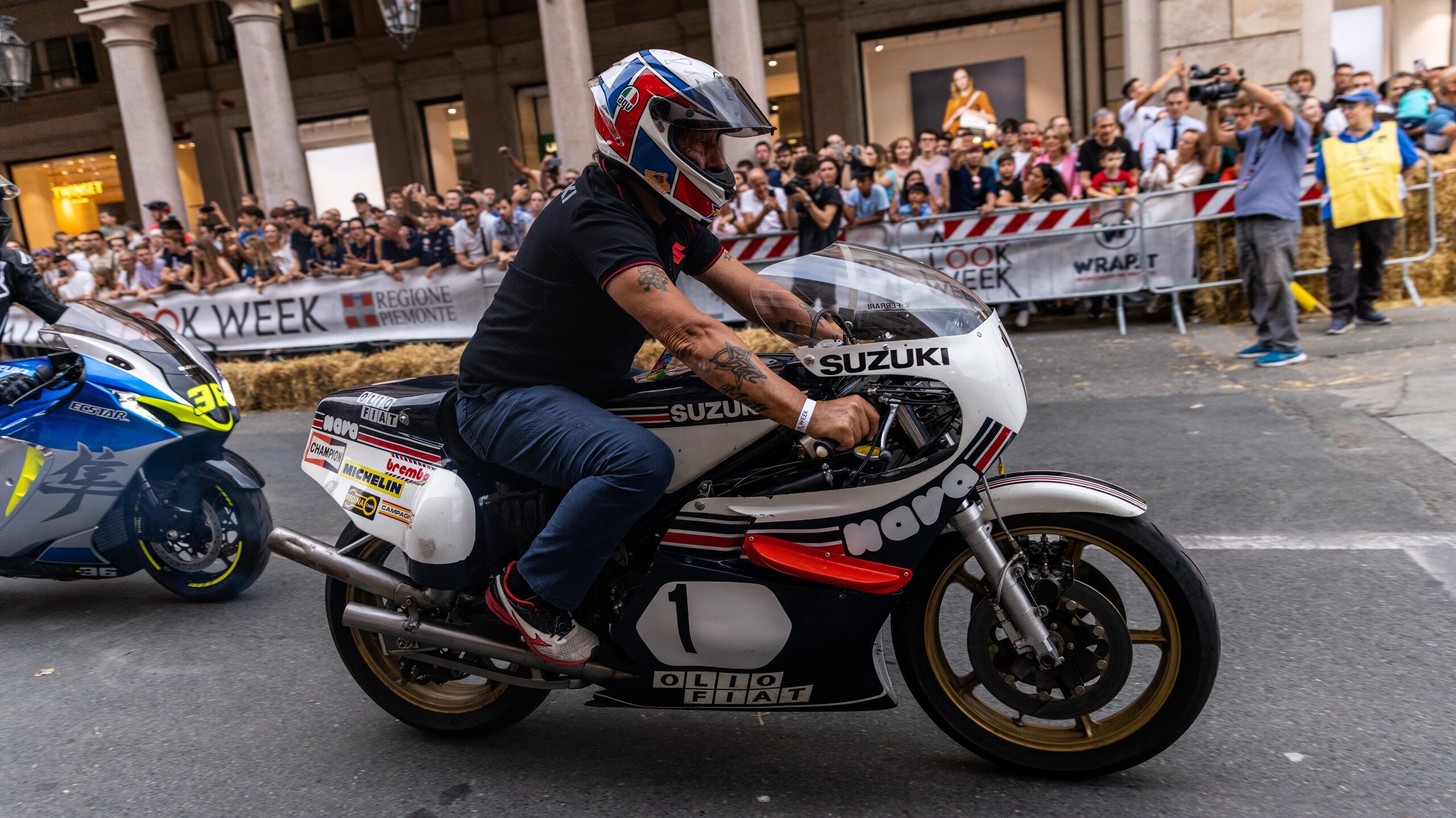 Autolook Week: lo spettacolo del Motorsport per le vie di Torino