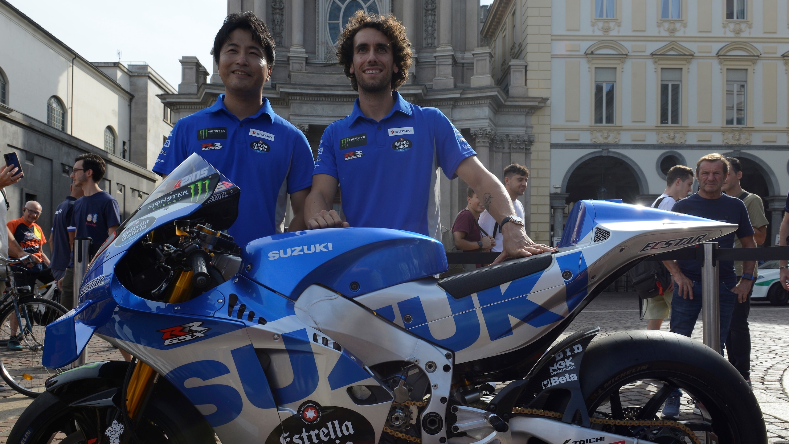 Autolook Week: lo spettacolo del Motorsport per le vie di Torino