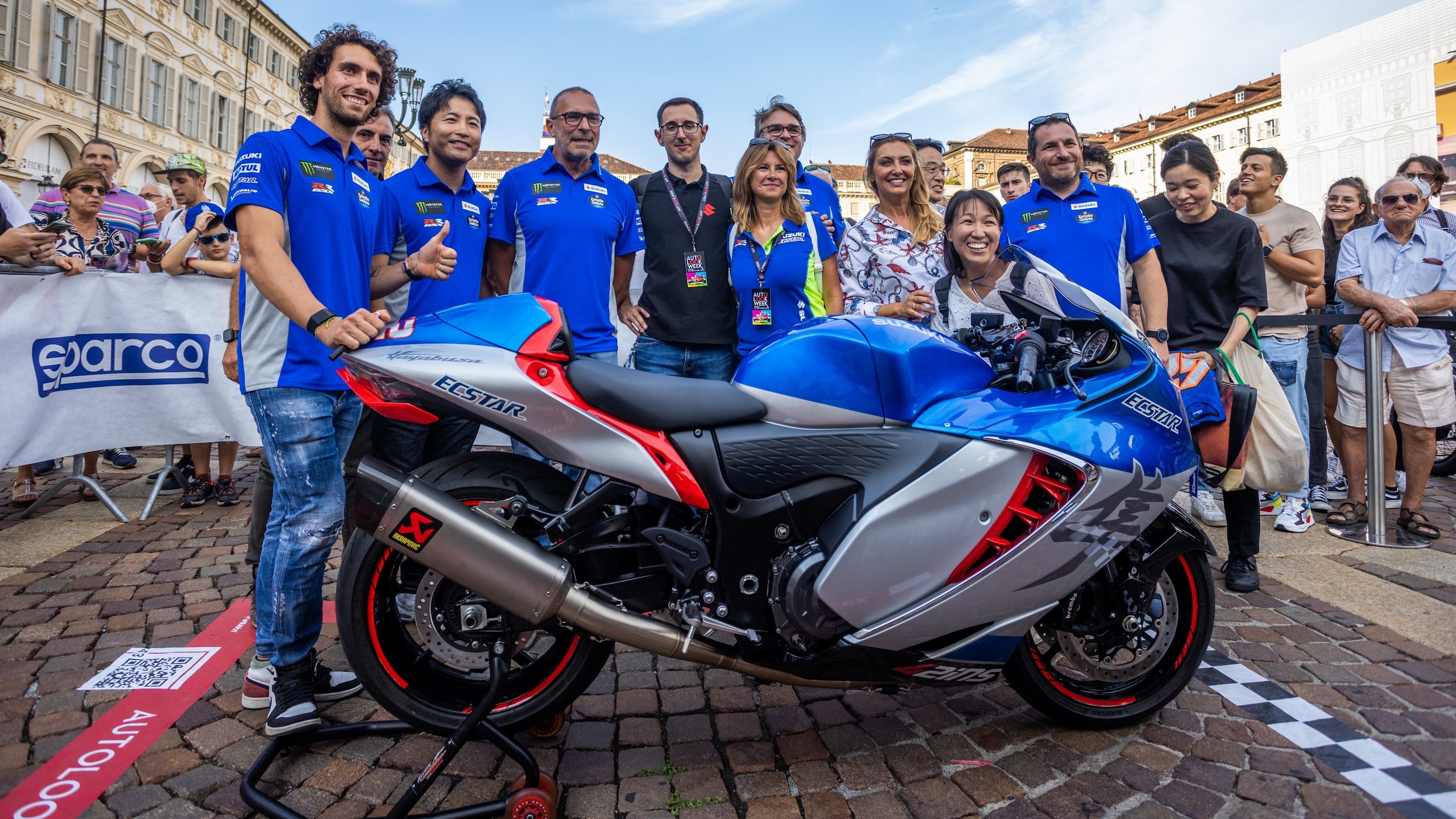 Autolook Week: lo spettacolo del Motorsport per le vie di Torino