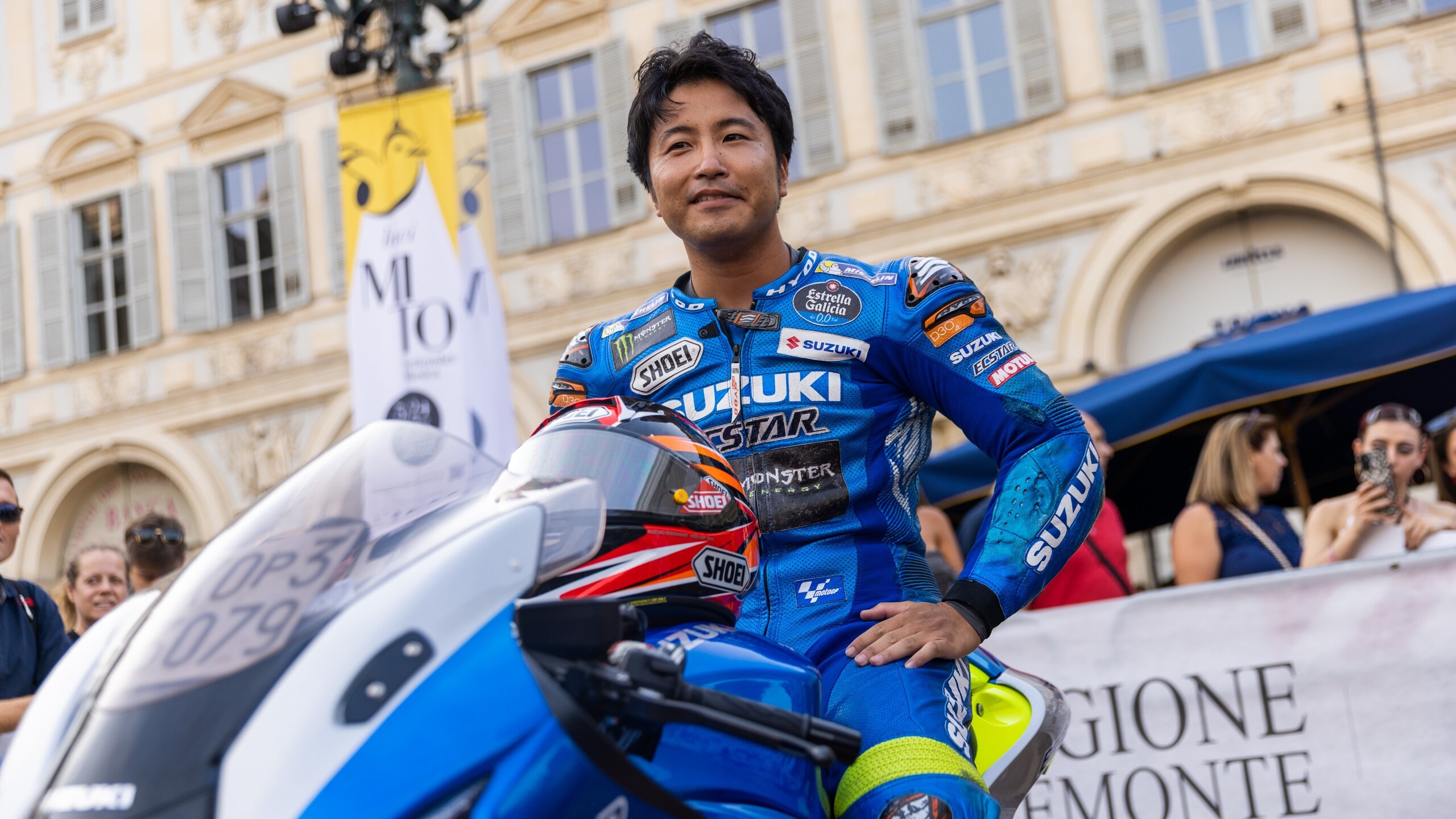 Autolook Week: lo spettacolo del Motorsport per le vie di Torino