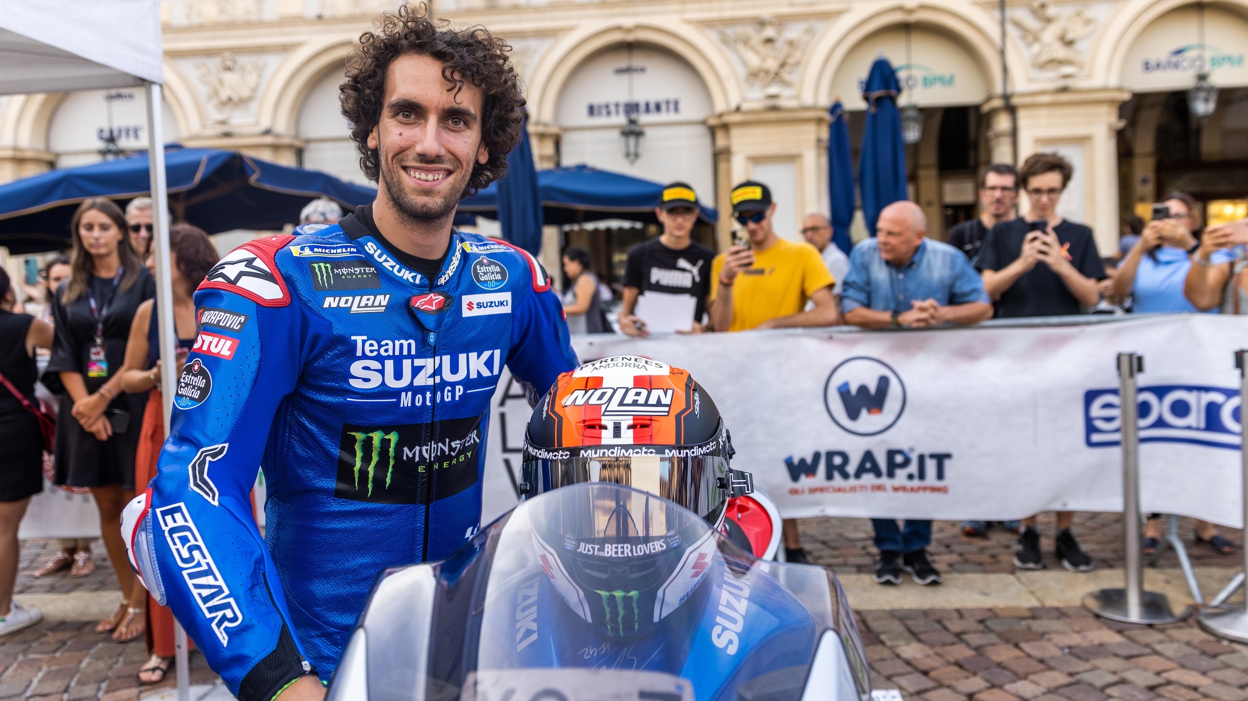 Autolook Week: lo spettacolo del Motorsport per le vie di Torino