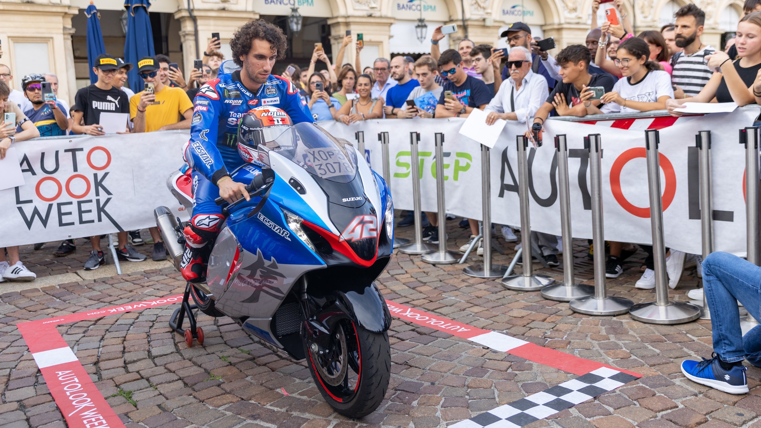 Autolook Week: lo spettacolo del Motorsport per le vie di Torino