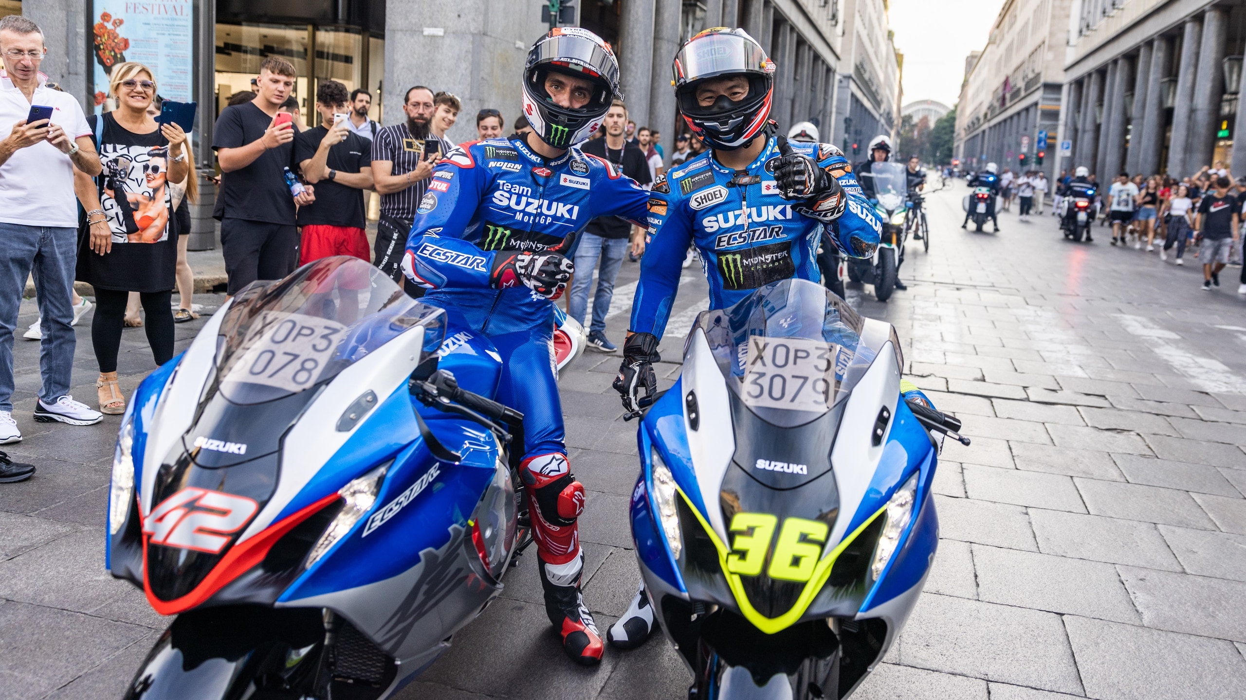 Autolook Week: lo spettacolo del Motorsport per le vie di Torino
