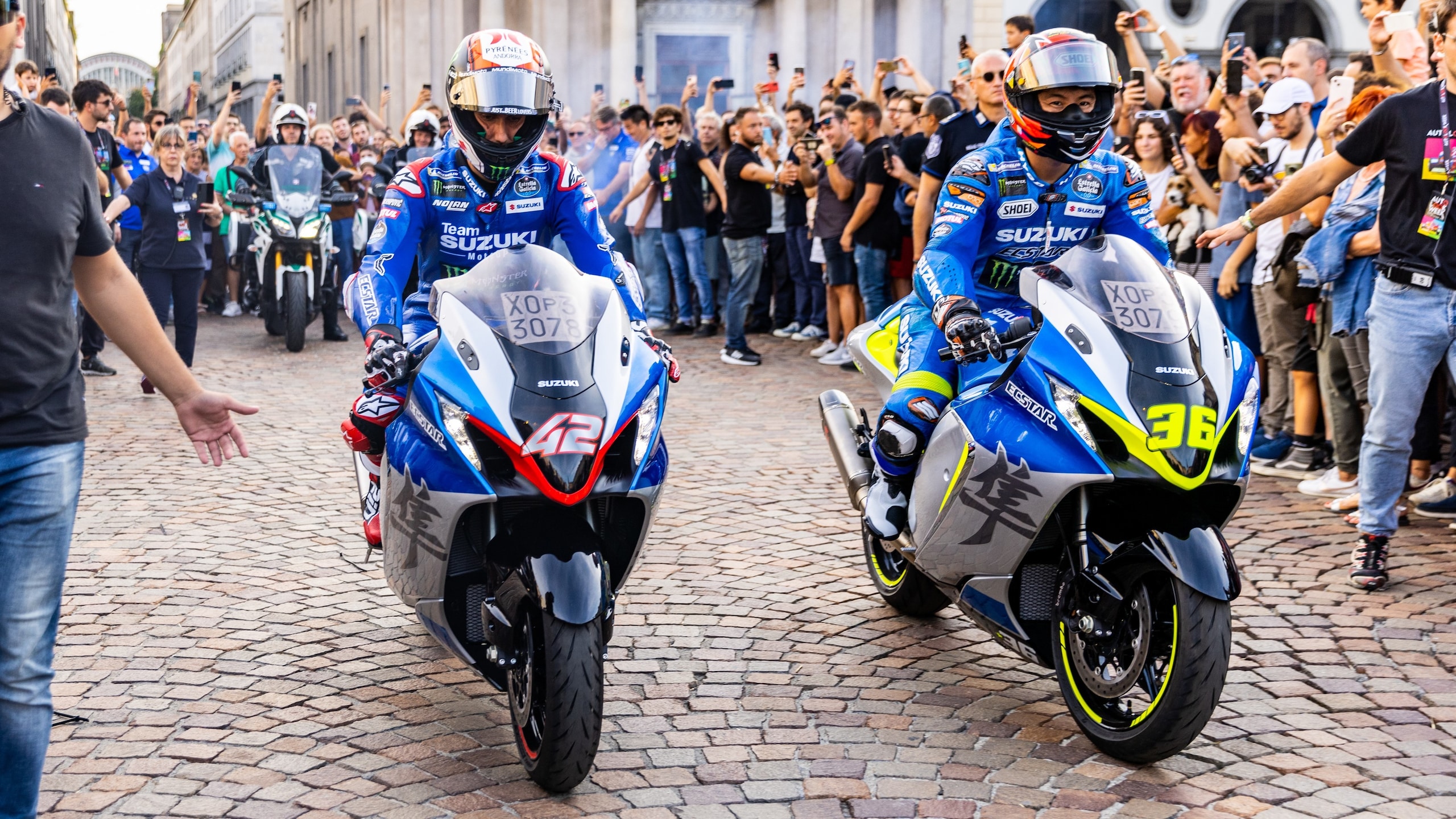 Autolook Week: lo spettacolo del Motorsport per le vie di Torino