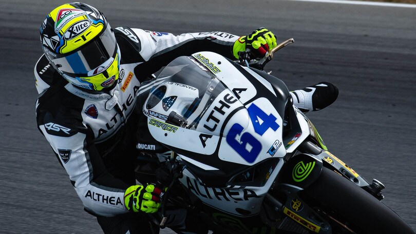 SSP600, Magny Cours: prima pole dell'anno per Caricasulo