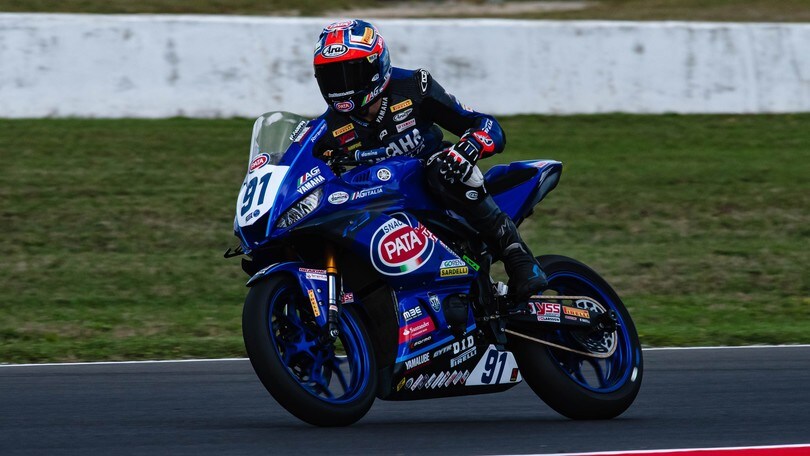 SSP300, Magny-Cours: capolavoro di Matteo Vannucci in Gara 1