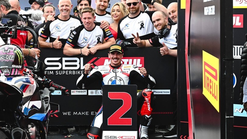 SBK Magny Cours, Redding: "I commenti negativi mi hanno motivato, ora la pista mi premia"