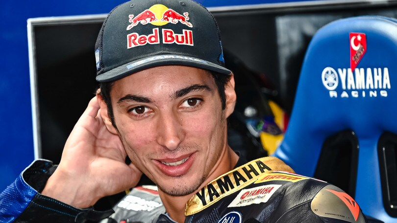 SBK Magny Cours, Razgatlioglu: “Mai avuto un problema di questo tipo con il freno”