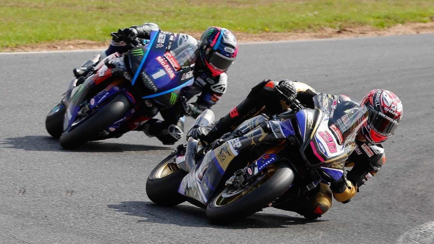 BSB, Snetterton: tripletta di Ray nell'ultimo round della Regular Season