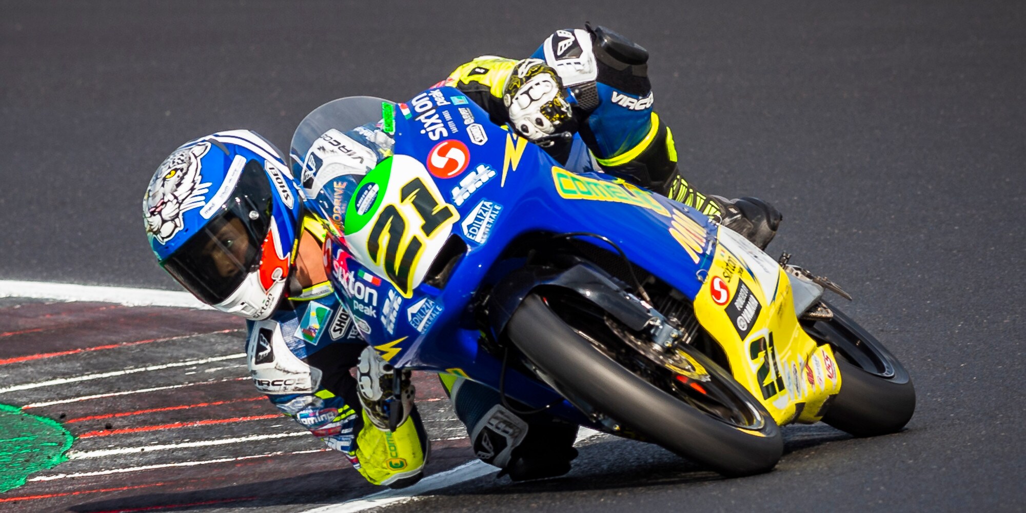 CIV Moto3: Erik Michielon con SM Pos Corse negli ultimi due round stagionali