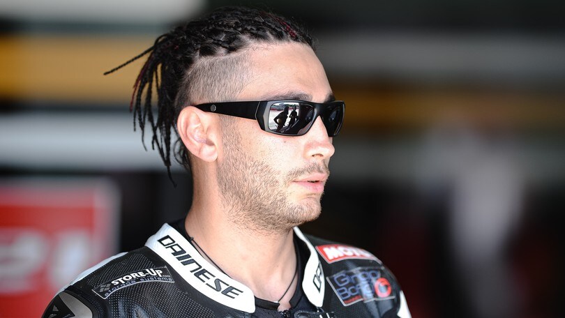 CIV, Andreozzi torna in Superbike: correrà al Mugello con Blacksheep