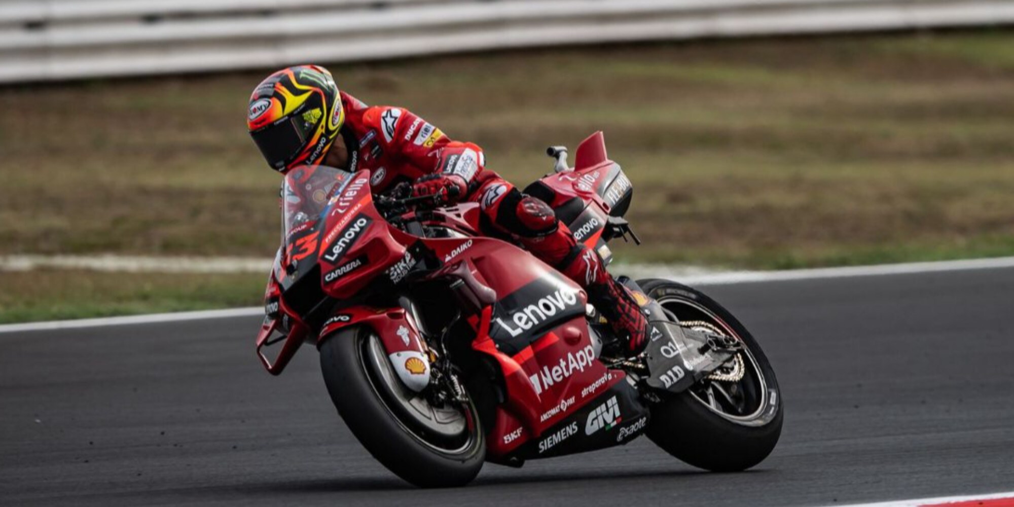Vittorie consecutive: solo Marquez e Rossi meglio di Bagnaia in MotoGP