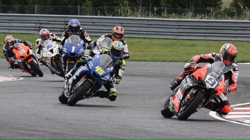 MotoAmerica: the championship standings after the New Jersey round