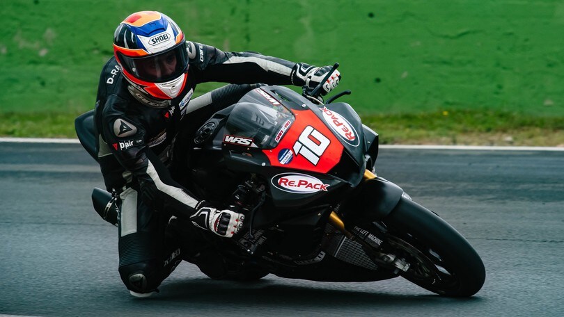 CIV SBK, altro cambio al Mugello: Santoro in DMR, Ferroni con Keope