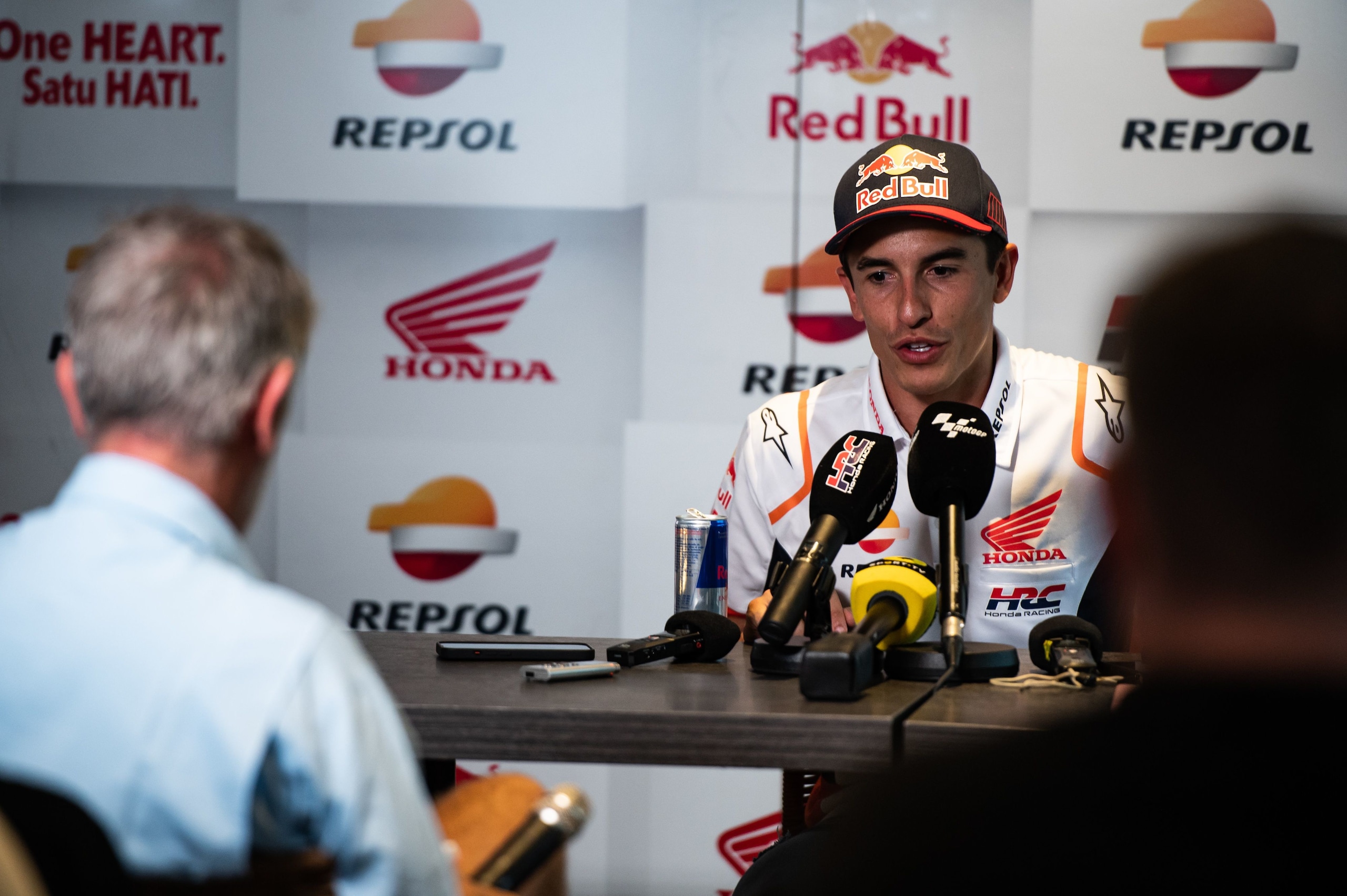 MotoGP, Marc Marquez l’annuncio: “Torno a correre nel GP di Aragon”