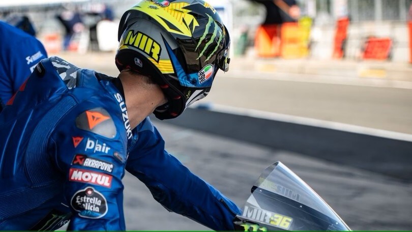 Mir will try: Aragón MotoGP is in Joan’s sights